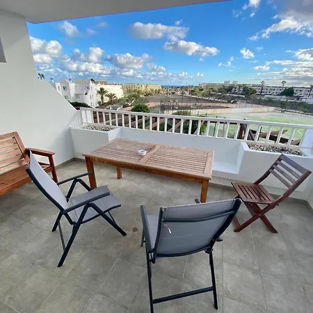 Escapada Atlantica Apartment Costa Teguise